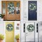 Front Door Wreaths, 20 Inch Spring Eucalyptus Greenery Wreath